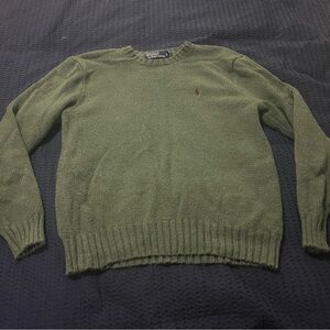 Ralph Lauren Polo Sweater